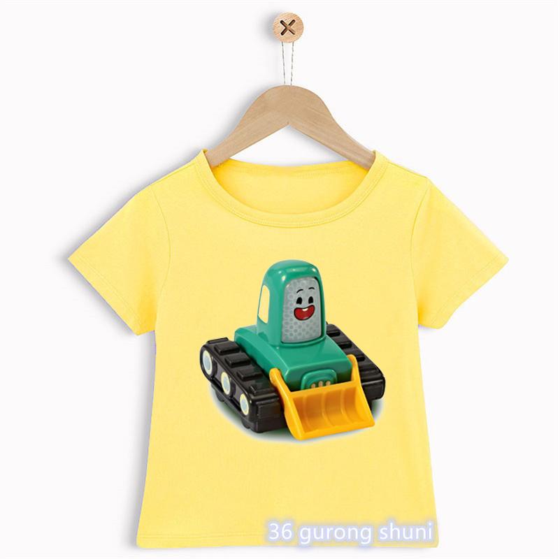 Hurry! Hurry! Cory Carson and Friends T-shirt Cute Cartoon Print Children s Summer Unisex 160
Hurry! Hurry! Cory Carson and Friends T-shirt Cute Cartoon Print Children s Summer Unisex 160