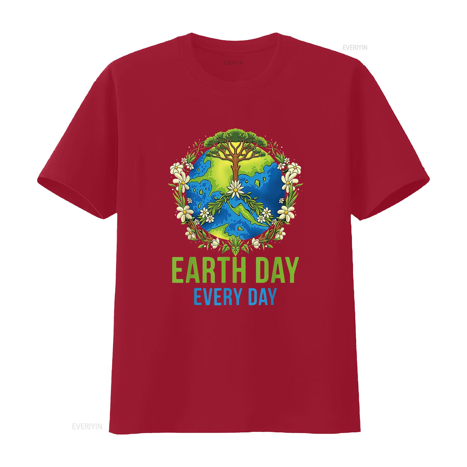 Womens Earth Day Every T Shirt For Kids vintage Washed Breathable graphic Slightly homme Versatile streetwear Soft Stretched S
Womens Earth Day Every T Shirt For Kids vintage Washed Breathable graphic Slightly homme Versatile streetwear Soft Stretched S