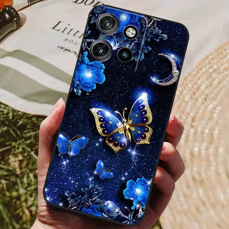 Чохол для Motorola Edge 50 Neo М яка силіконова задня кришка з ТПУ для Moto S50 5G / Edge50 / edge 50 Neo Захисний чохол для телефону Moto S50 5G
Чохол для Motorola Edge 50 Neo М яка силіконова задня кришка з ТПУ для Moto S50 5G / Edge50 / edge 50 Neo Захисний чохол для телефону Moto S50 5G