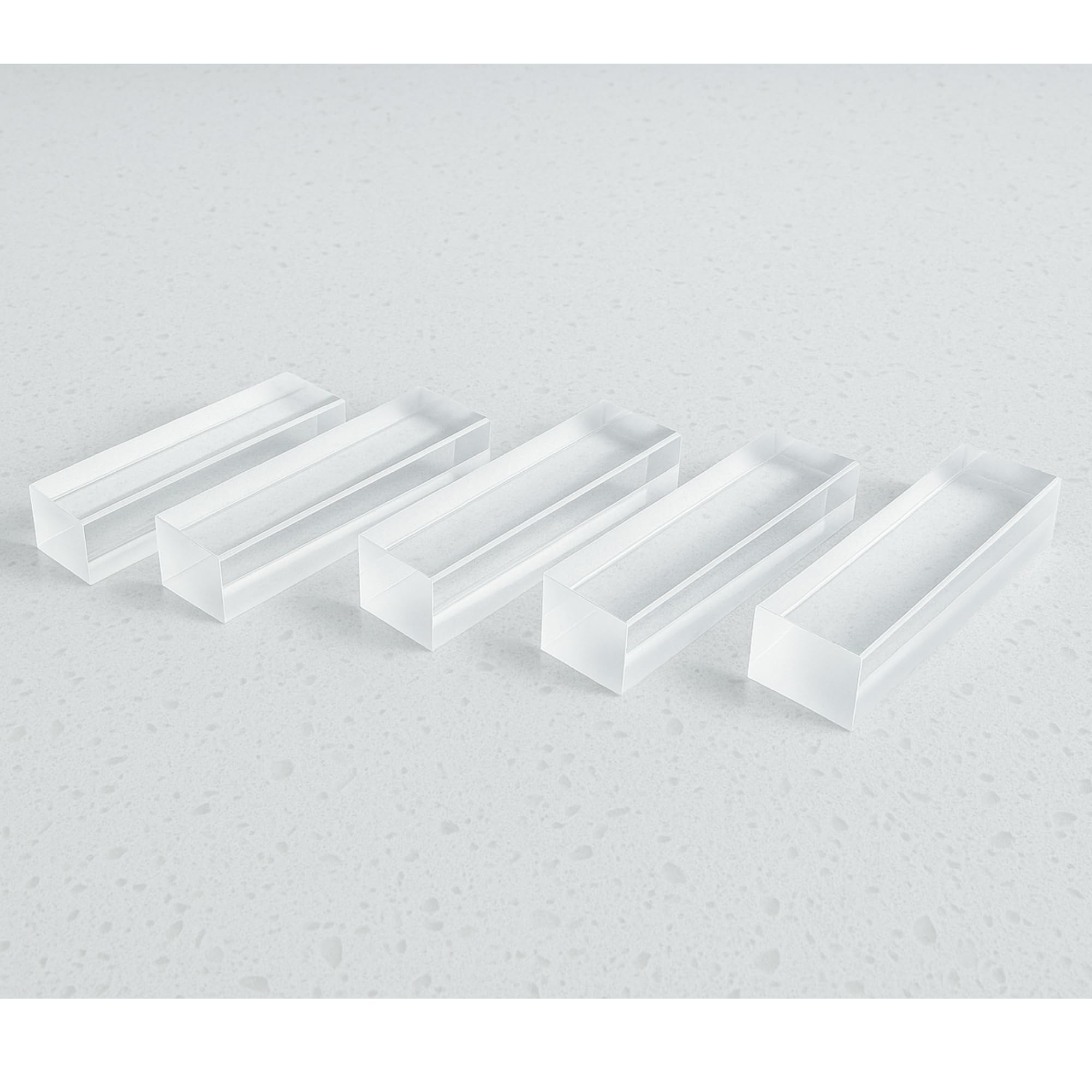 EWOO SUPPLY Kasumi Chopstick Frosted Glass Japanese for Dining -KASUMI- Rest, Acrylic, Effect, Modern, Stylish, Transparent, Tables, YS-1048
EWOO SUPPLY Kasumi Chopstick Frosted Glass Japanese for Dining -KASUMI- Rest, Acrylic, Effect, Modern, Stylish, Transparent, Tables, YS-1048