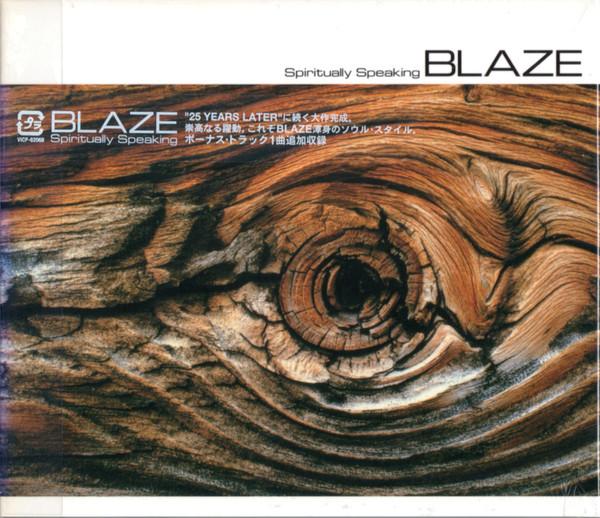 CD BLAZE - Spiritually Speaking VICP62068PROMO Victor 2002 Japan ObiDance & Electronica Used
CD BLAZE - Spiritually Speaking VICP62068PROMO Victor 2002 Japan ObiDance & Electronica Used