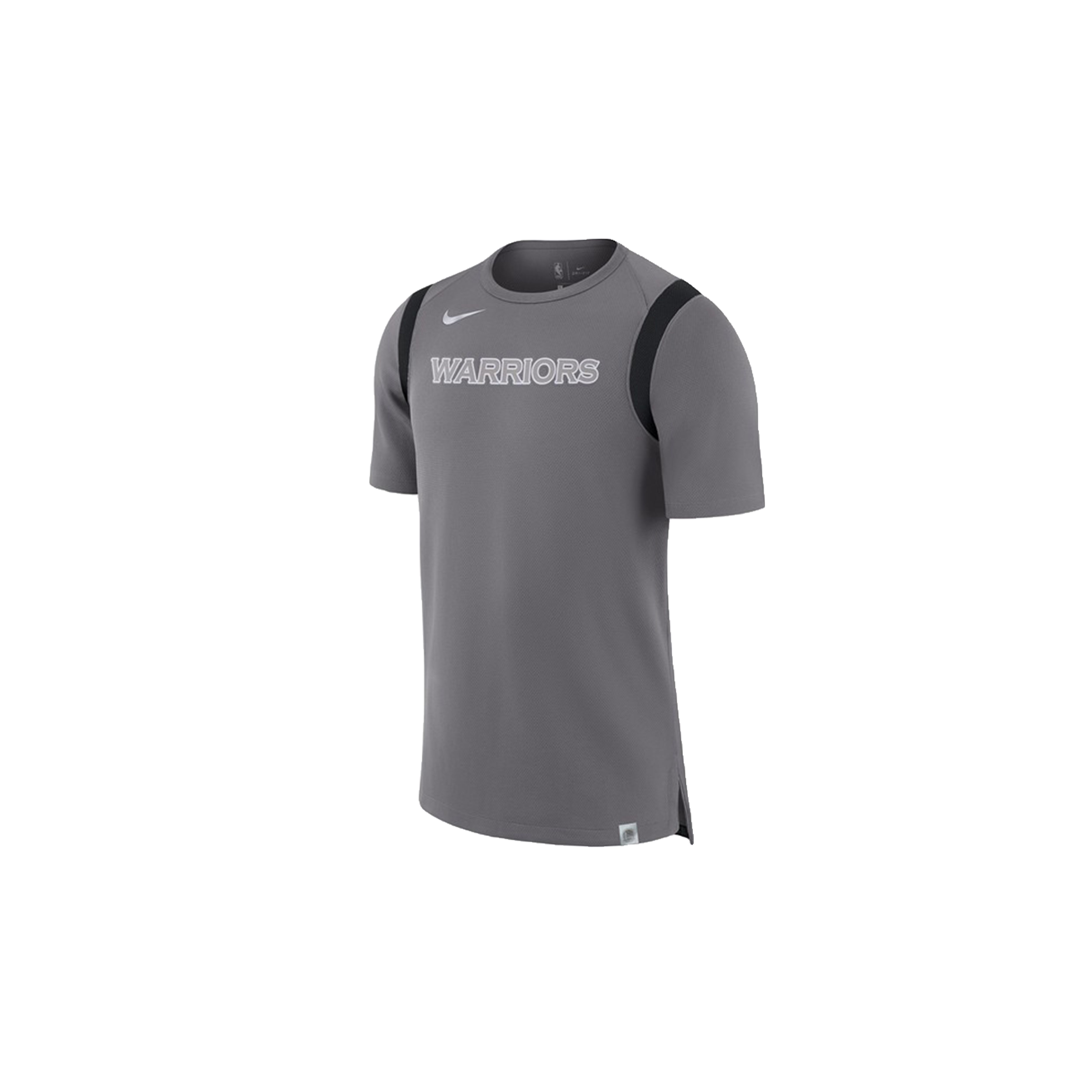 Мужская футболка с коротким рукавом Nike Golden State Warriors, серая 920570-036 S
Мужская футболка с коротким рукавом Nike Golden State Warriors, серая 920570-036 S