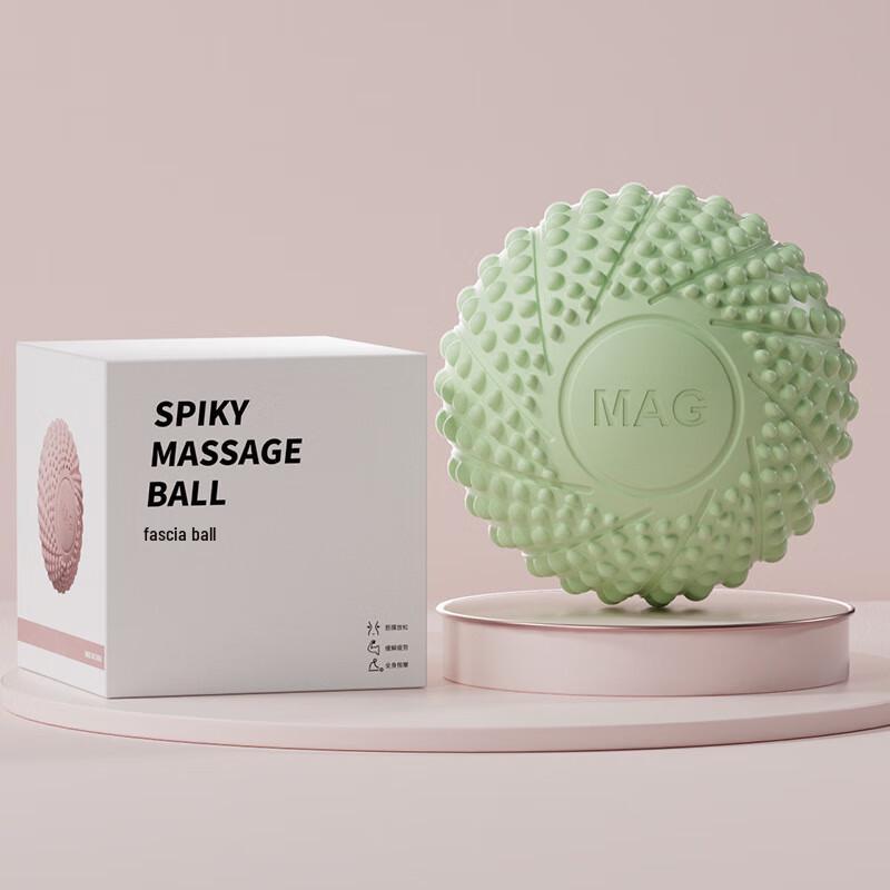 Yiming Spiky Peanut Massage Ball
Yiming Spiky Peanut Massage Ball