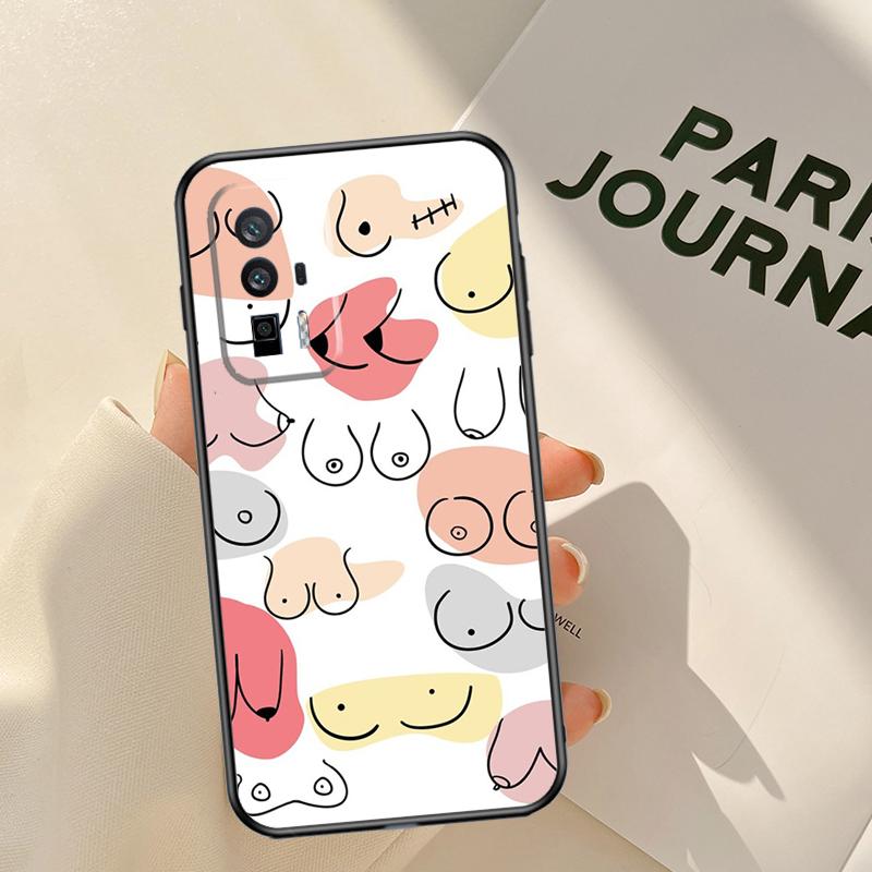 Boobs Art Case For Xiaomi 14 15 Ultra 13T 14T 15T Pro 17 Pro Max POCO X7 Pro X3 X5 X6 F5 F6 F7 F8 Coque POCO F5
Boobs Art Case For Xiaomi 14 15 Ultra 13T 14T 15T Pro 17 Pro Max POCO X7 Pro X3 X5 X6 F5 F6 F7 F8 Coque POCO F5
