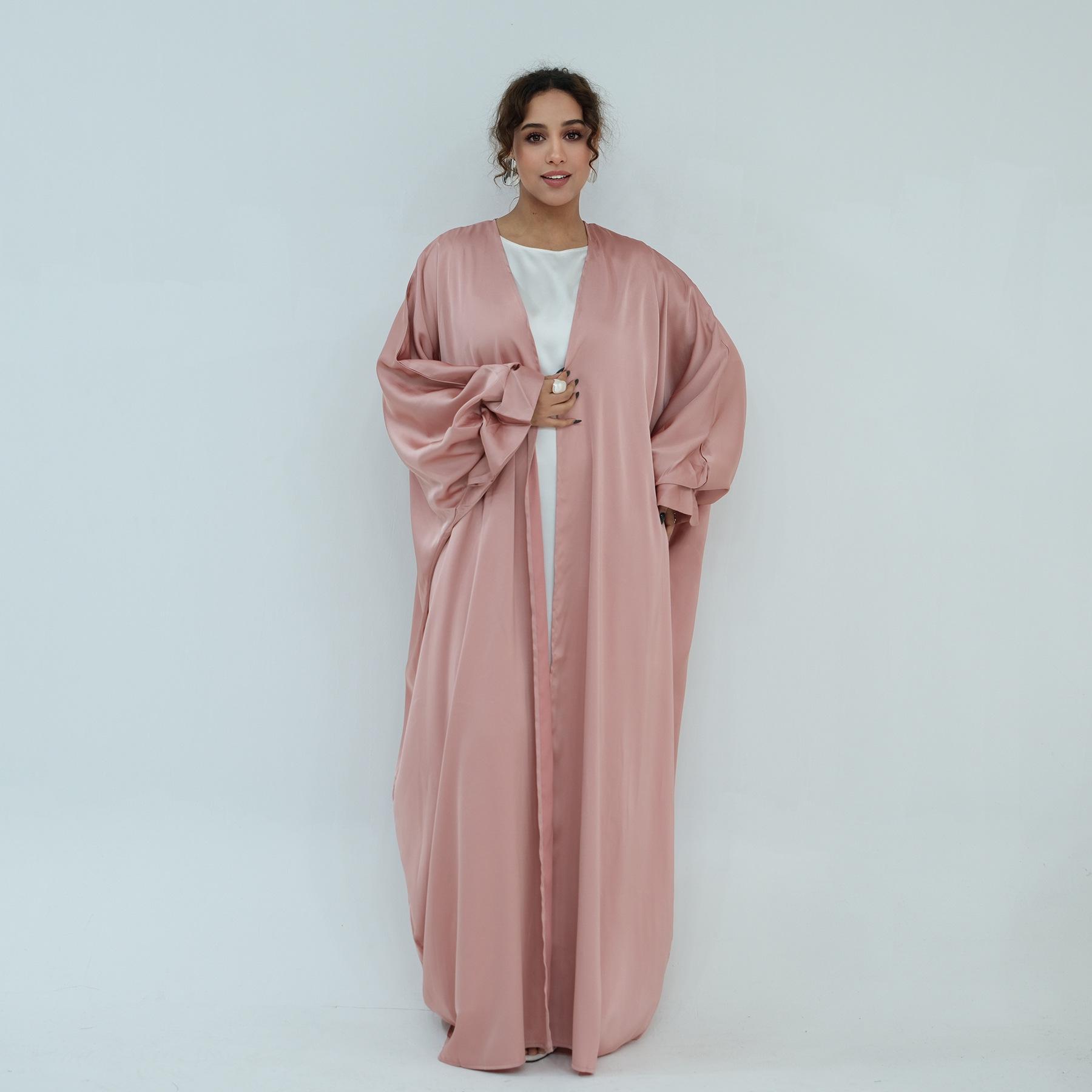 Aiyirui Plus Size Multi-Color Cardigan Dress 490 L рожевий
Aiyirui Plus Size Multi-Color Cardigan Dress 490 L рожевий