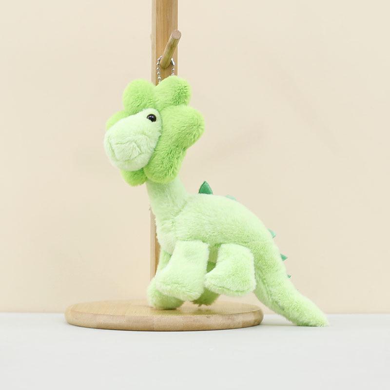 Charming Plush Dinosaur Hanging Ornament Cute Flower Dragon Doll Bags For Green TRex
Charming Plush Dinosaur Hanging Ornament Cute Flower Dragon Doll Bags For Green TRex