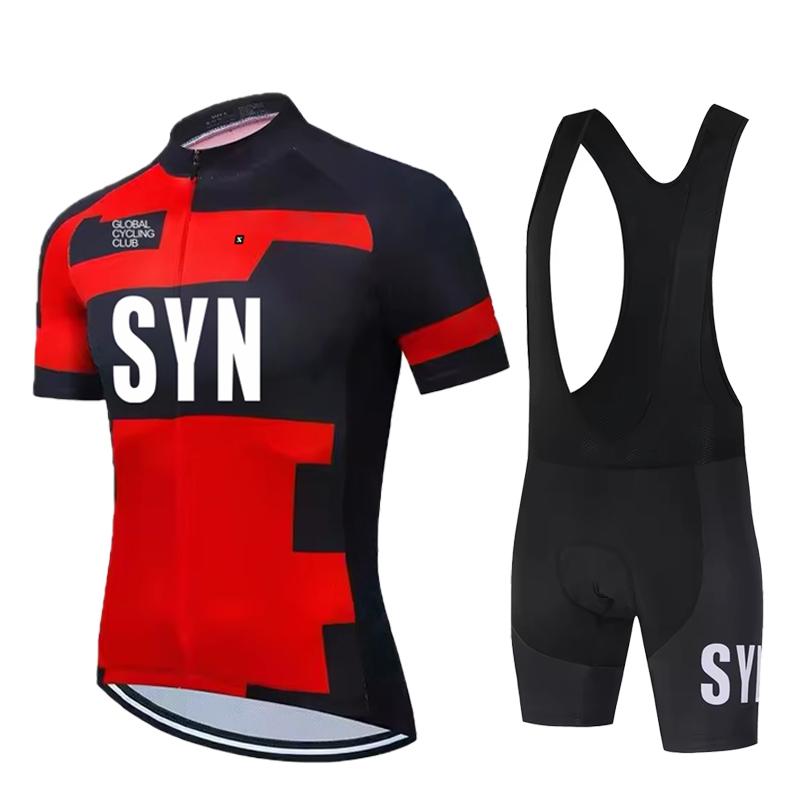 2026 Summer Breathable Men s Cycling Set Bicycle Sweatshirt Short Sleeve Quick Drying Sportswear Outdoor Bicycle Paddle Mountain Bike Set XS
2026 Summer Breathable Men s Cycling Set Bicycle Sweatshirt Short Sleeve Quick Drying Sportswear Outdoor Bicycle Paddle Mountain Bike Set XS