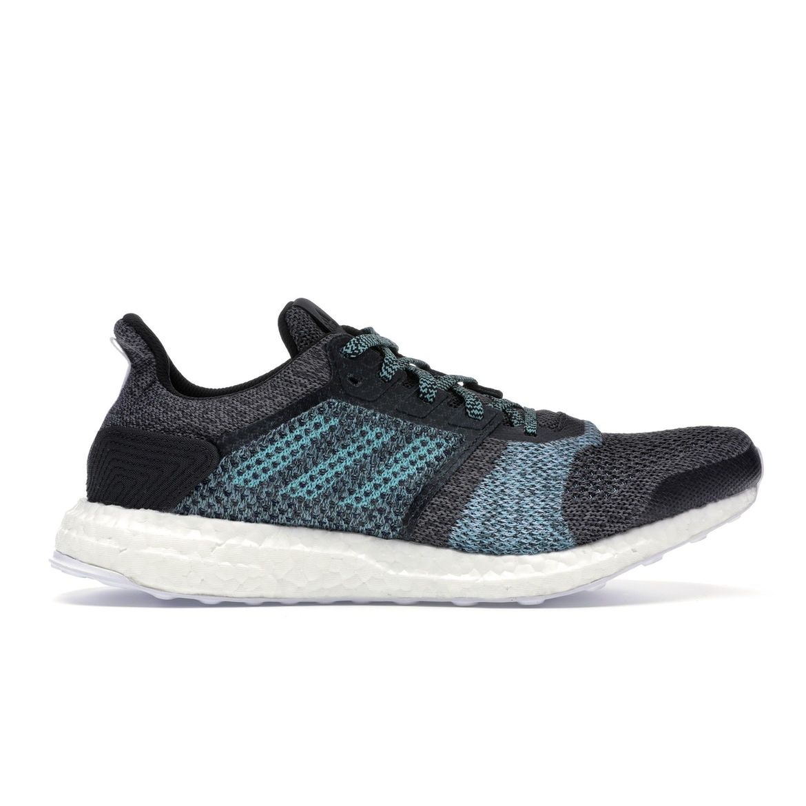 Кроссовки унисекс adidas Parley x UltraBoost ST Carbon Blue Blue-Spirit DB0925
Кроссовки унисекс adidas Parley x UltraBoost ST Carbon Blue Blue-Spirit DB0925