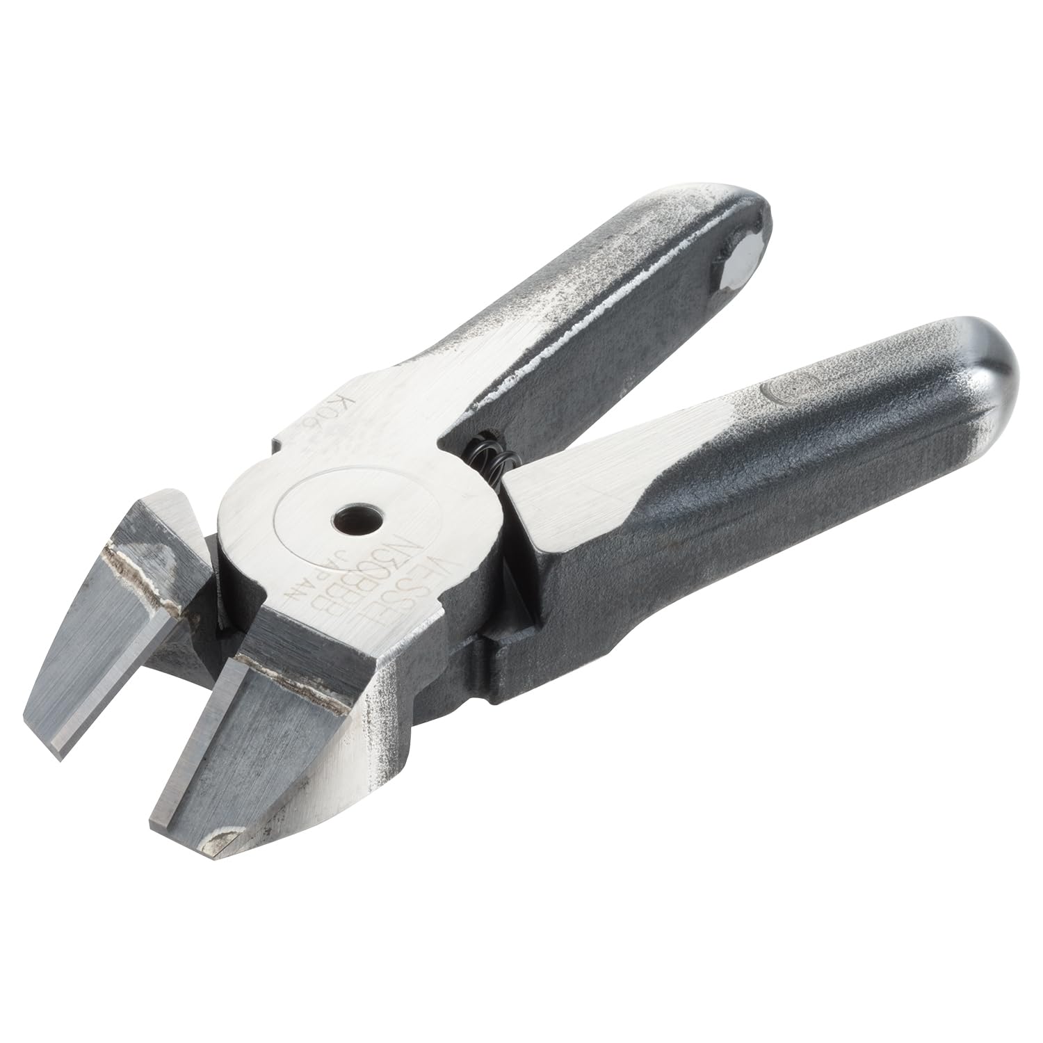 VESSEL Air Nipper Cutting Blade with Carbide N30BBB Blade/GT-N30 Compatible, Heavy-Duty Tip,
VESSEL Air Nipper Cutting Blade with Carbide N30BBB Blade/GT-N30 Compatible, Heavy-Duty Tip,