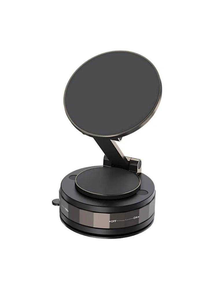 360°Rotatable Adjustable cell phone stand,Foldabl Magsafe Car Mount Black
360°Rotatable Adjustable cell phone stand,Foldabl Magsafe Car Mount Black