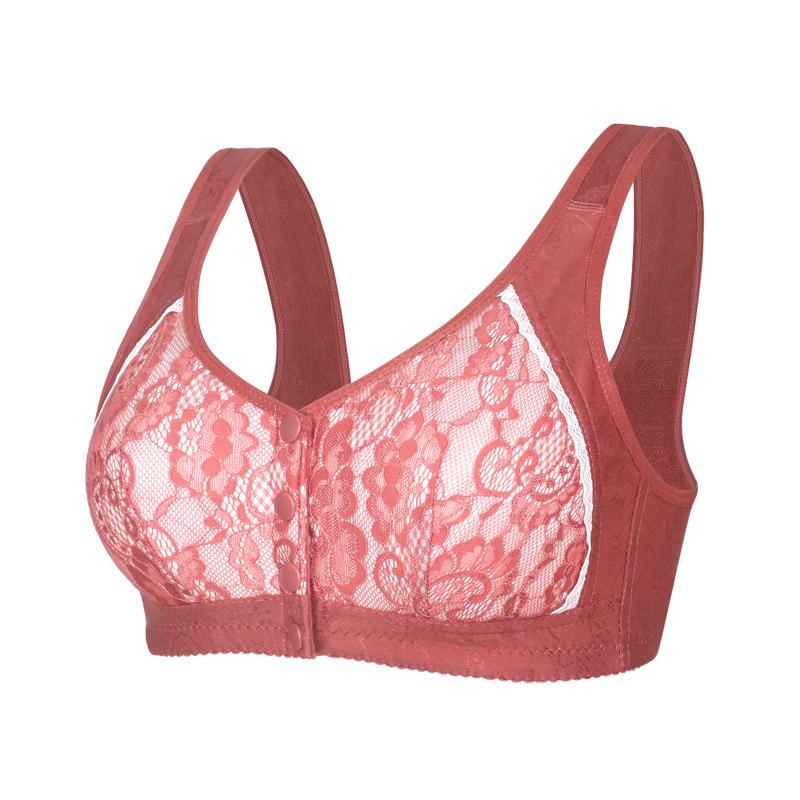 Underwear front buckle women s large size cup without steel rim wide shoulder strap vest type insertable bra 36/80
Underwear front buckle women s large size cup without steel rim wide shoulder strap vest type insertable bra 36/80