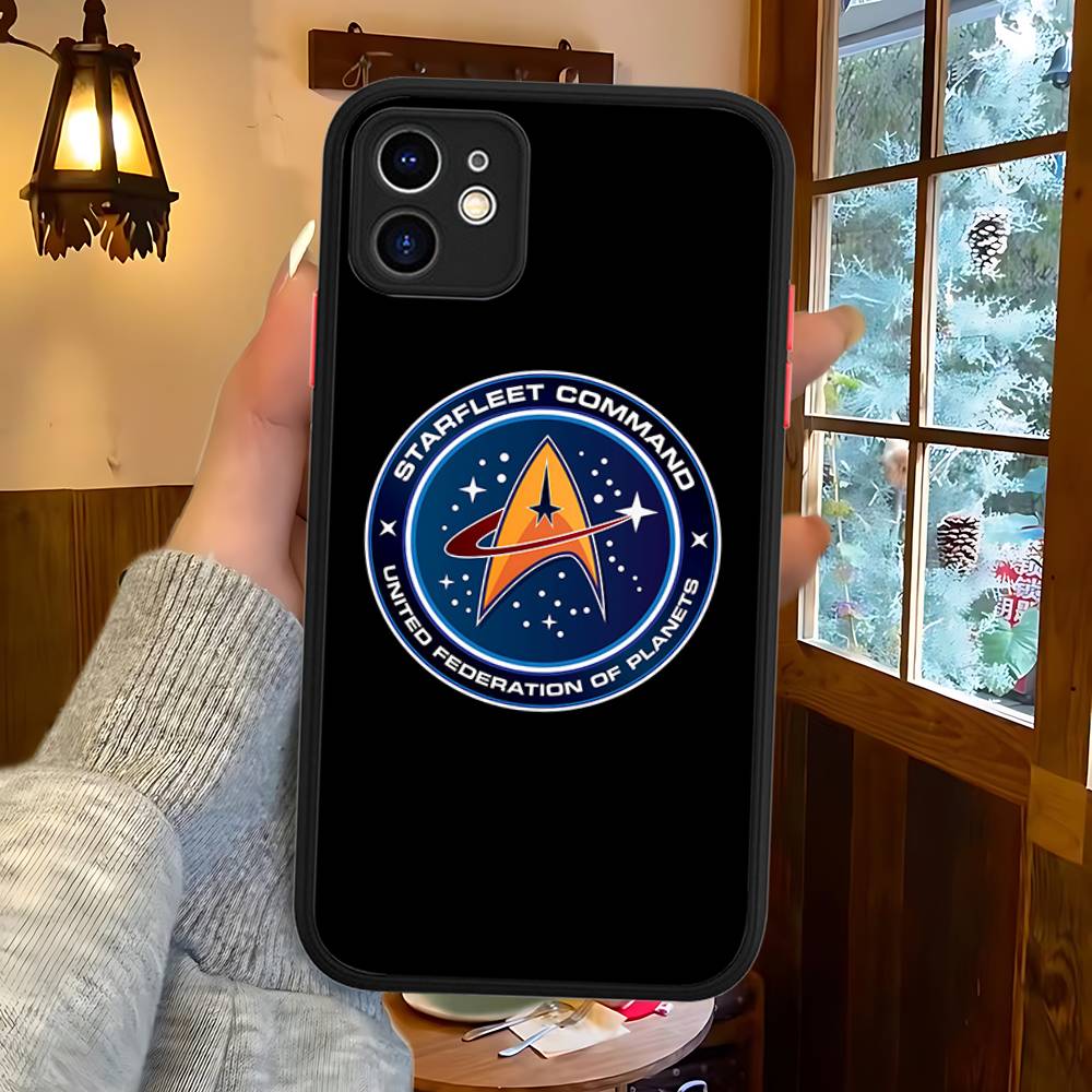 Star T-Trek Movie Logo Silicone Matte Phone Case For Iphone 13 14 15 16 Pro Max 11 12 X Xs Max Soft Cover iphone 16pro max
Star T-Trek Movie Logo Silicone Matte Phone Case For Iphone 13 14 15 16 Pro Max 11 12 X Xs Max Soft Cover iphone 16pro max