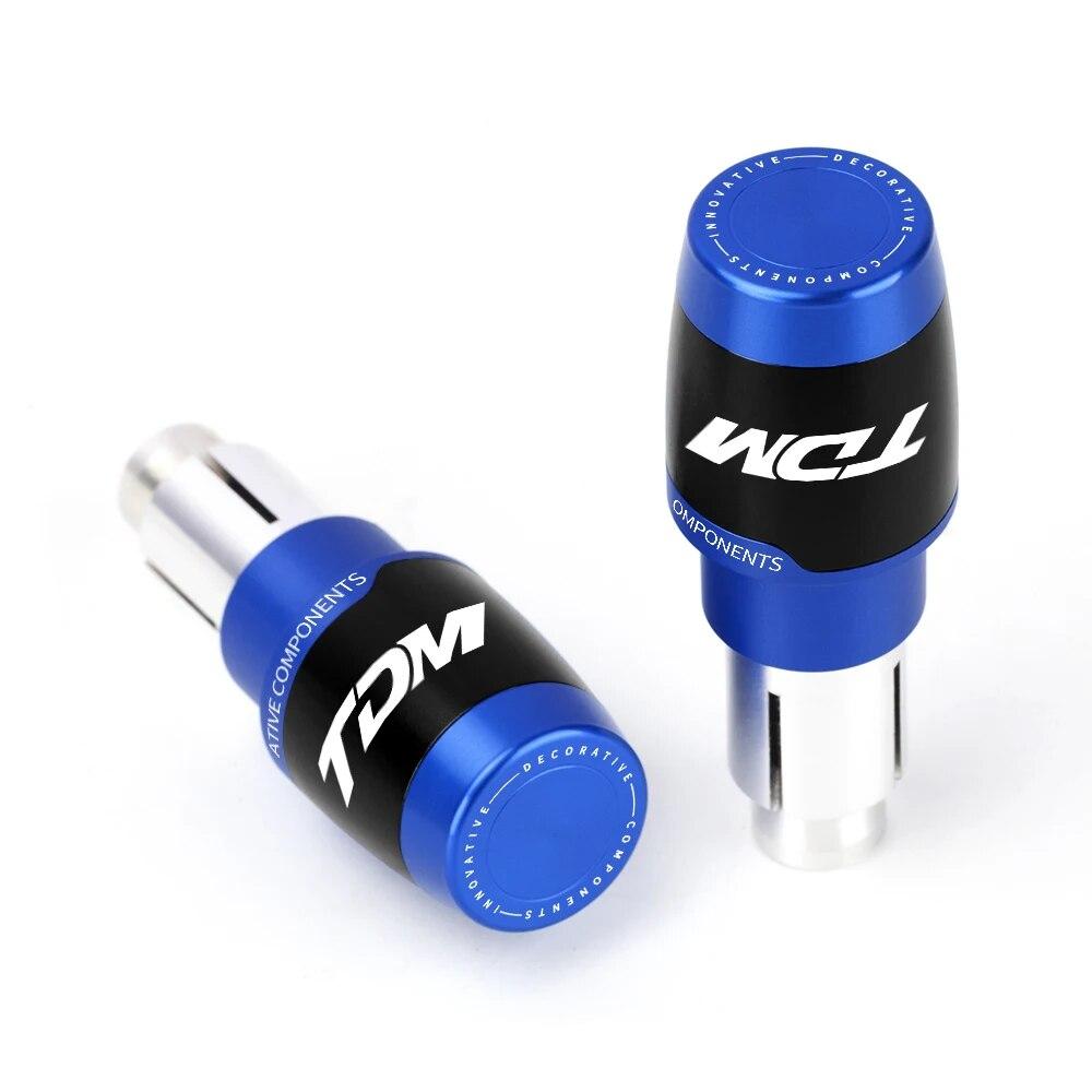 Motorcycle CNC Handlebar Grips End Handle Bar Cap End Plug Accessories For YAMAHA TDM900 TDM 900 2002 - 2013 2010 2011 2012
Motorcycle CNC Handlebar Grips End Handle Bar Cap End Plug Accessories For YAMAHA TDM900 TDM 900 2002 - 2013 2010 2011 2012