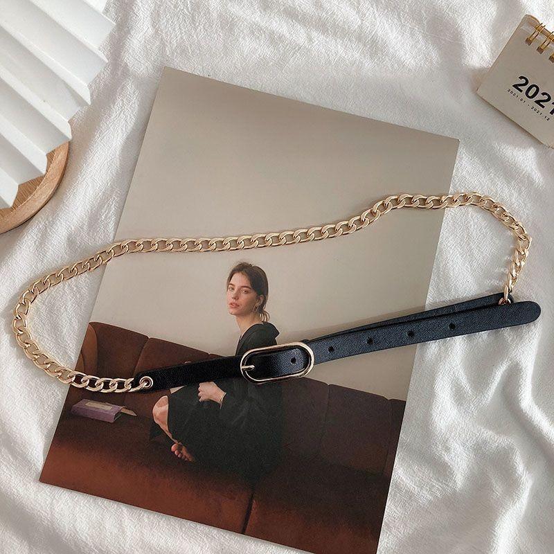 Trendy Womens Belt 2024 Chic Chain Design Perfect For Stylish Skirts And Casual Jeans Available Black In золотий
Trendy Womens Belt 2024 Chic Chain Design Perfect For Stylish Skirts And Casual Jeans Available Black In золотий