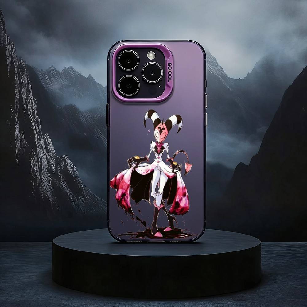 Чехол для телефона H-Helluva B-Boss-es Аниме Для iPhone 17, 16, 15, 14, 13, 12, 11 Plus, Pro Max Черный Конфетный серебристый чехол для телефона iPhone15promax
Чехол для телефона H-Helluva B-Boss-es Аниме Для iPhone 17, 16, 15, 14, 13, 12, 11 Plus, Pro Max Черный Конфетный серебристый чехол для телефона iPhone15promax
