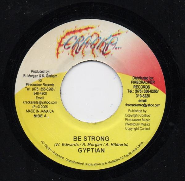 7-дюймовая пластинка GYPTIAN / COLLIE ROSE - Be Strong / Run Away Girl НЕТ Fire Cracker 2006 Ямайка Регги, Ска и Даб Б/У
7-дюймовая пластинка GYPTIAN / COLLIE ROSE - Be Strong / Run Away Girl НЕТ Fire Cracker 2006 Ямайка Регги, Ска и Даб Б/У