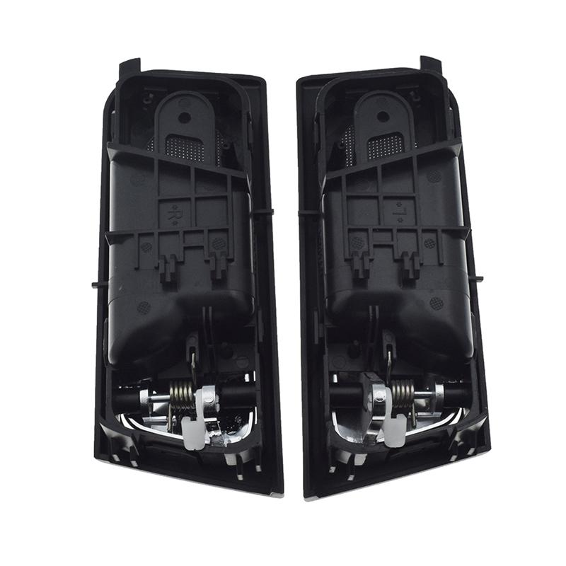 Portable 4Pcs Inside Door Handle Front Rear Left Right For Suzuki Forenza 2.0L & Optra Excel Lacetti Buick Excelle
Portable 4Pcs Inside Door Handle Front Rear Left Right For Suzuki Forenza 2.0L & Optra Excel Lacetti Buick Excelle