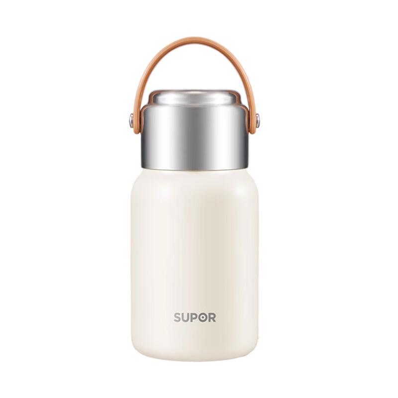 SUPOR 700ml Stainless Steel Insulated Water Bottle
SUPOR 700ml Stainless Steel Insulated Water Bottle
