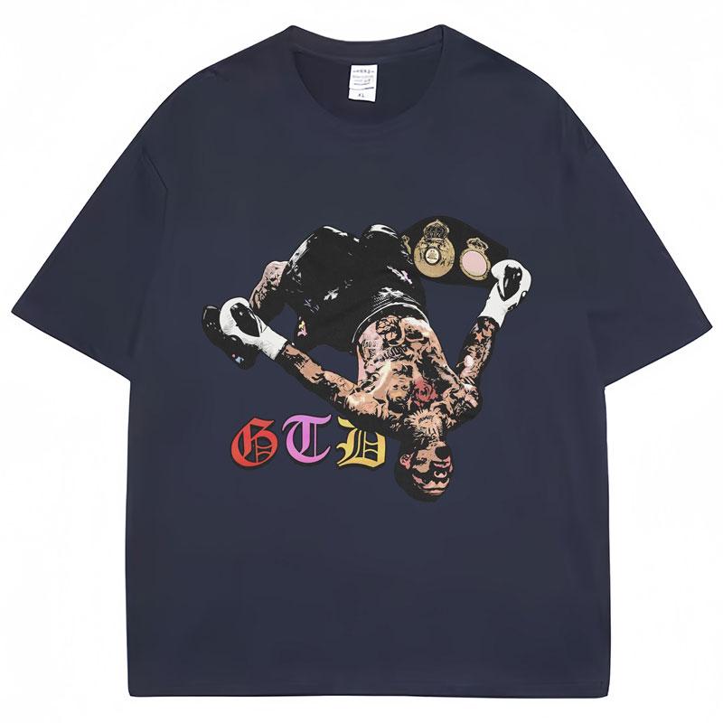 Tank Gervonta Davis Graphic T-shirt Vintage Fashion Men s Oversized T Shirts Sport Boxing Cotton Summer Tshirt Streetwear Male 2XL
Tank Gervonta Davis Graphic T-shirt Vintage Fashion Men s Oversized T Shirts Sport Boxing Cotton Summer Tshirt Streetwear Male 2XL