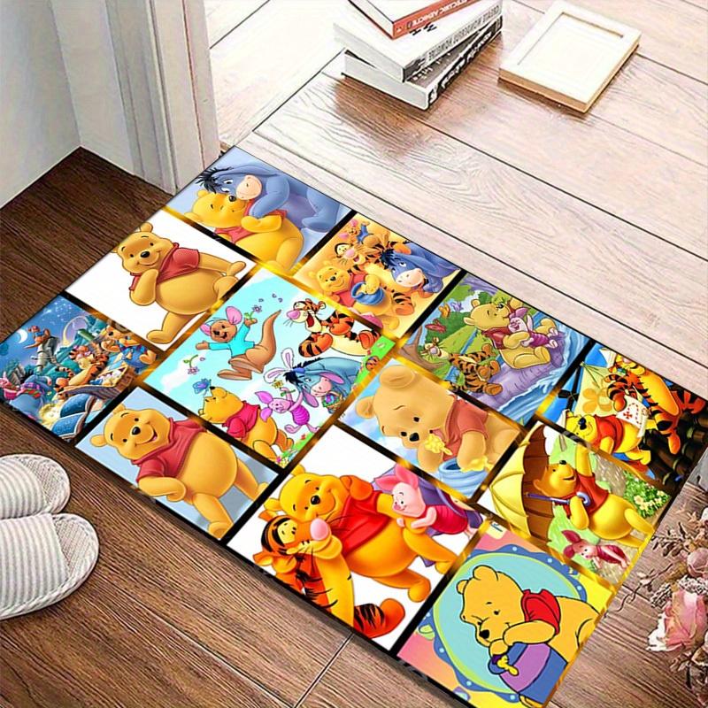 1pc Cute Winnie The Pooh Character Rug for Home Decor Office Carpet Chair Cover Outdoor Mat Gift Ideaz4170 60cm by 90cm
1pc Cute Winnie The Pooh Character Rug for Home Decor Office Carpet Chair Cover Outdoor Mat Gift Ideaz4170 60cm by 90cm