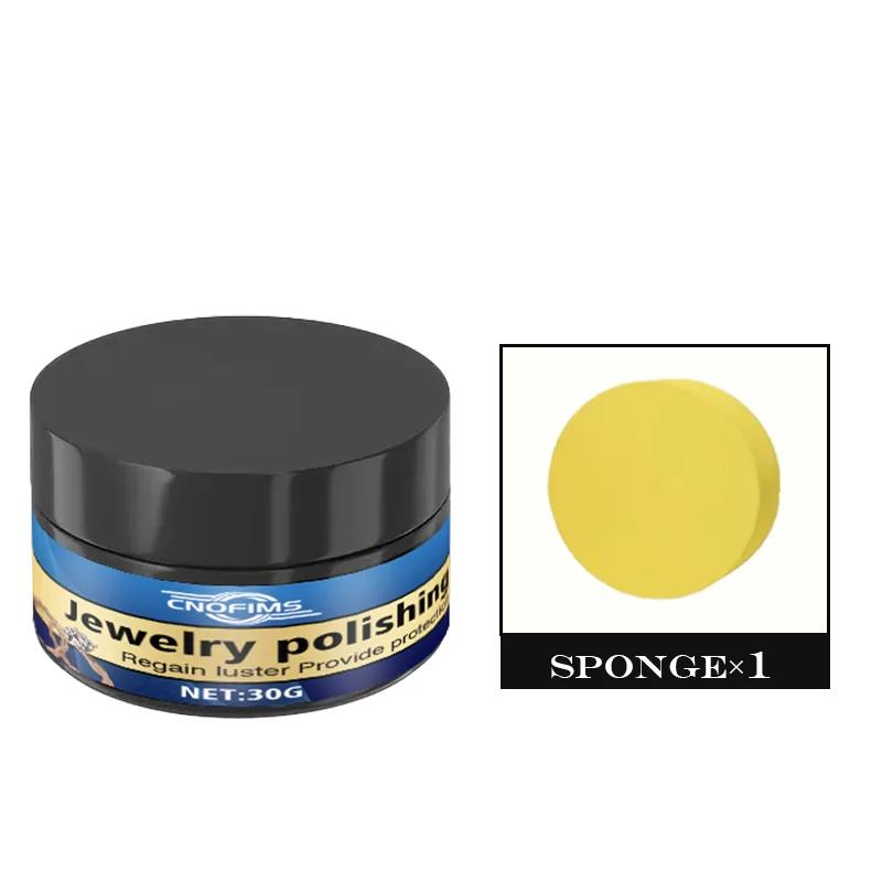Good Watch Polishing Paste - Instant: Multi-Surface Restorer for Watches/Jewelry/Phone Frames, Restores Shine 30g
Good Watch Polishing Paste - Instant: Multi-Surface Restorer for Watches/Jewelry/Phone Frames, Restores Shine 30g