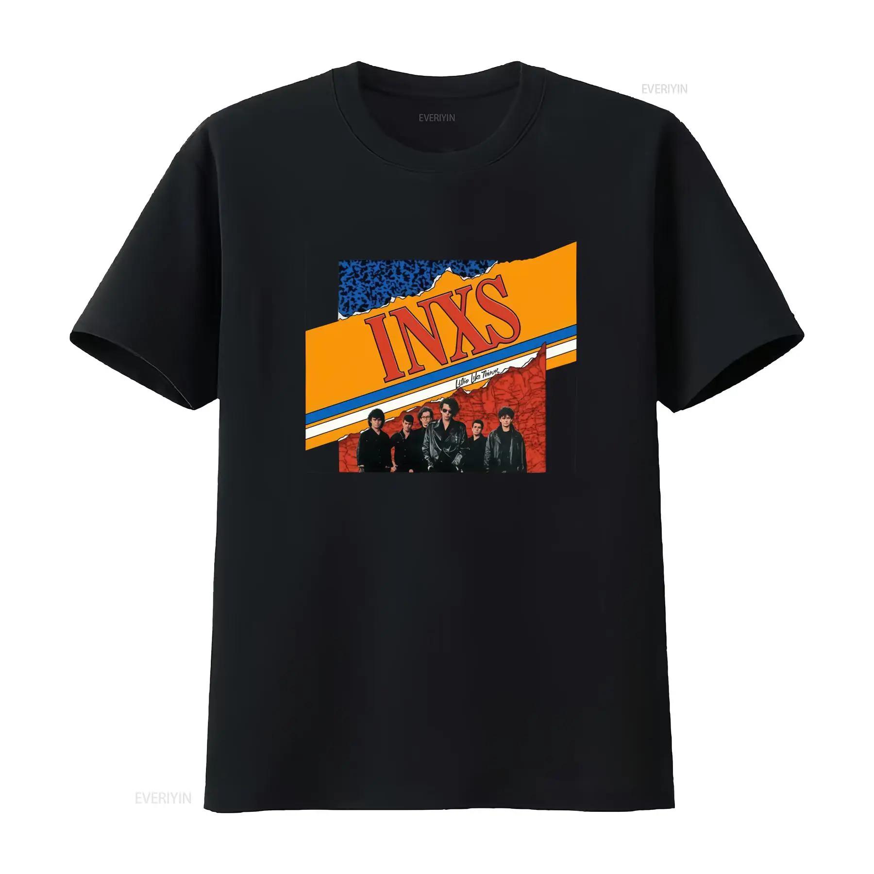 INXS Listen Like Thieves USA Tour 1985 T Shirt Retro Rock Band Design Available in S 5XL vintage Washed Breathable streetwear... S разноцветный
INXS Listen Like Thieves USA Tour 1985 T Shirt Retro Rock Band Design Available in S 5XL vintage Washed Breathable streetwear... S разноцветный