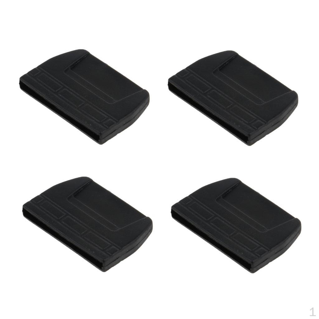 4 шт., лямки для рюкзака, зажимы для ремня, наконечники, черные, 20 мм / 25 мм, 30 мм 25mm
4 шт., лямки для рюкзака, зажимы для ремня, наконечники, черные, 20 мм / 25 мм, 30 мм 25mm