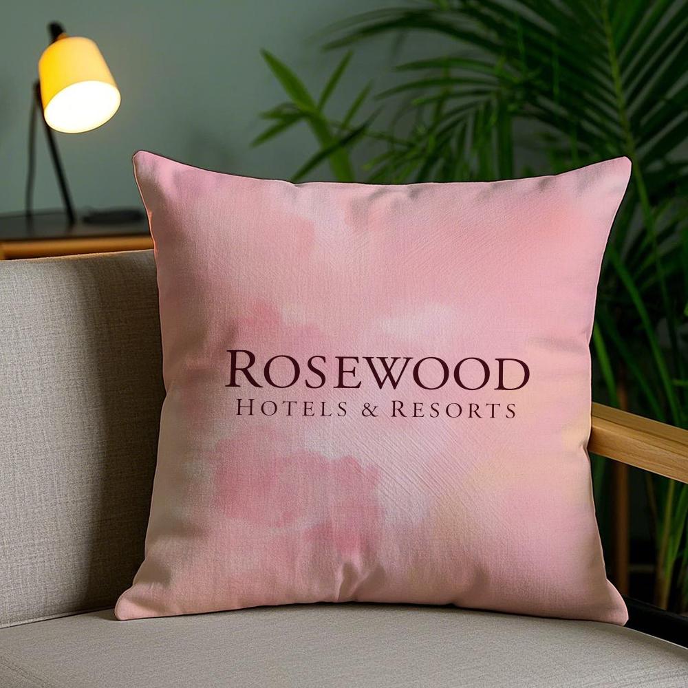 RRosewood Hotels RResorts Pillow Case Silky Elegant Comfort Sofa Bed Invisible Zipper 30X30cm
RRosewood Hotels RResorts Pillow Case Silky Elegant Comfort Sofa Bed Invisible Zipper 30X30cm