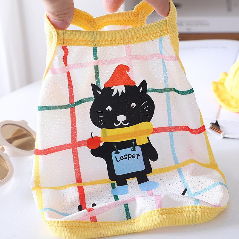 Summer dog clothes pet cute camisole M
Summer dog clothes pet cute camisole M