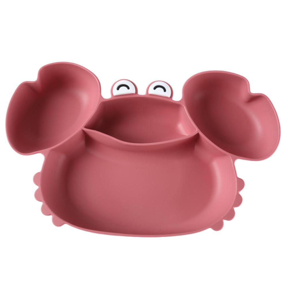 Flexible Baby Compartmentalized Dinner Plate Waterproof Kids Feeding Bowl Tableware Toddlers красный
Flexible Baby Compartmentalized Dinner Plate Waterproof Kids Feeding Bowl Tableware Toddlers красный