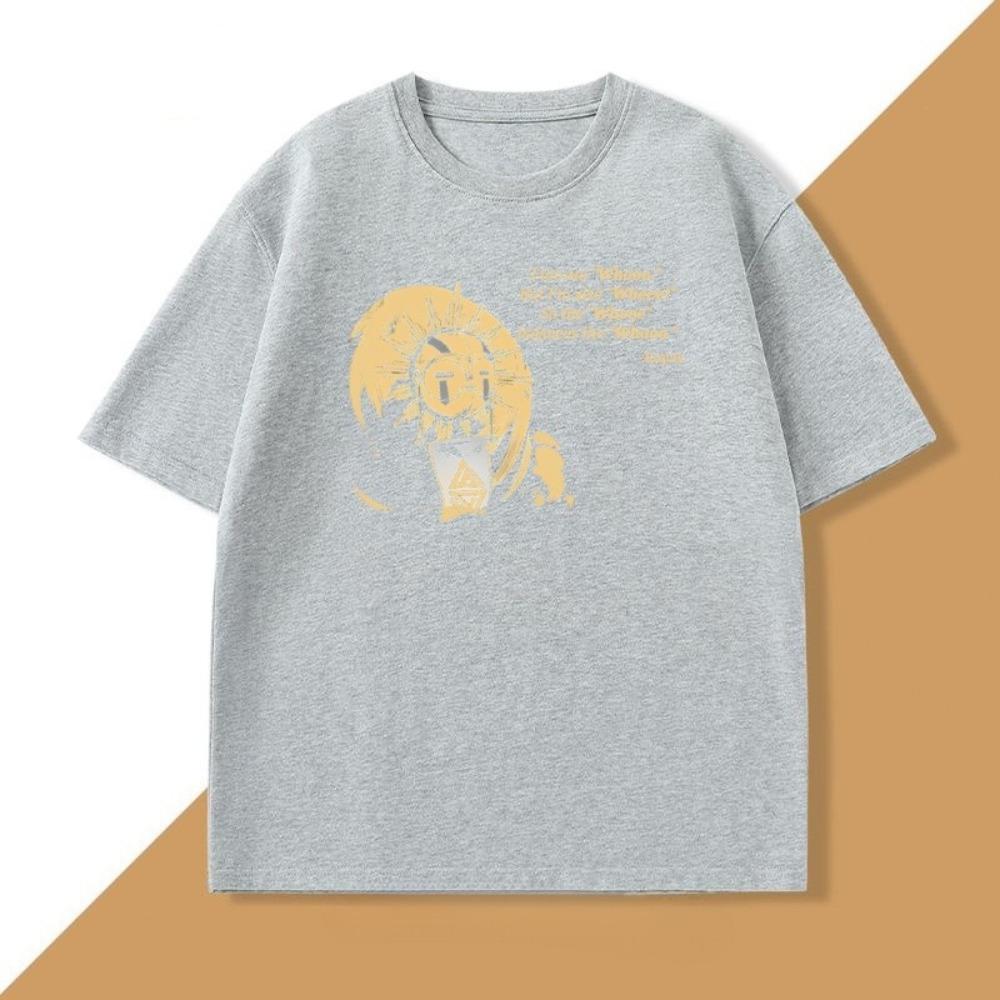 Expedition 33 Game Tshirt for Men Women Vintage Print Short Sleeve Cotton T Shirt Comfortable Graphic T Shirts Vintage 4XL
Expedition 33 Game Tshirt for Men Women Vintage Print Short Sleeve Cotton T Shirt Comfortable Graphic T Shirts Vintage 4XL