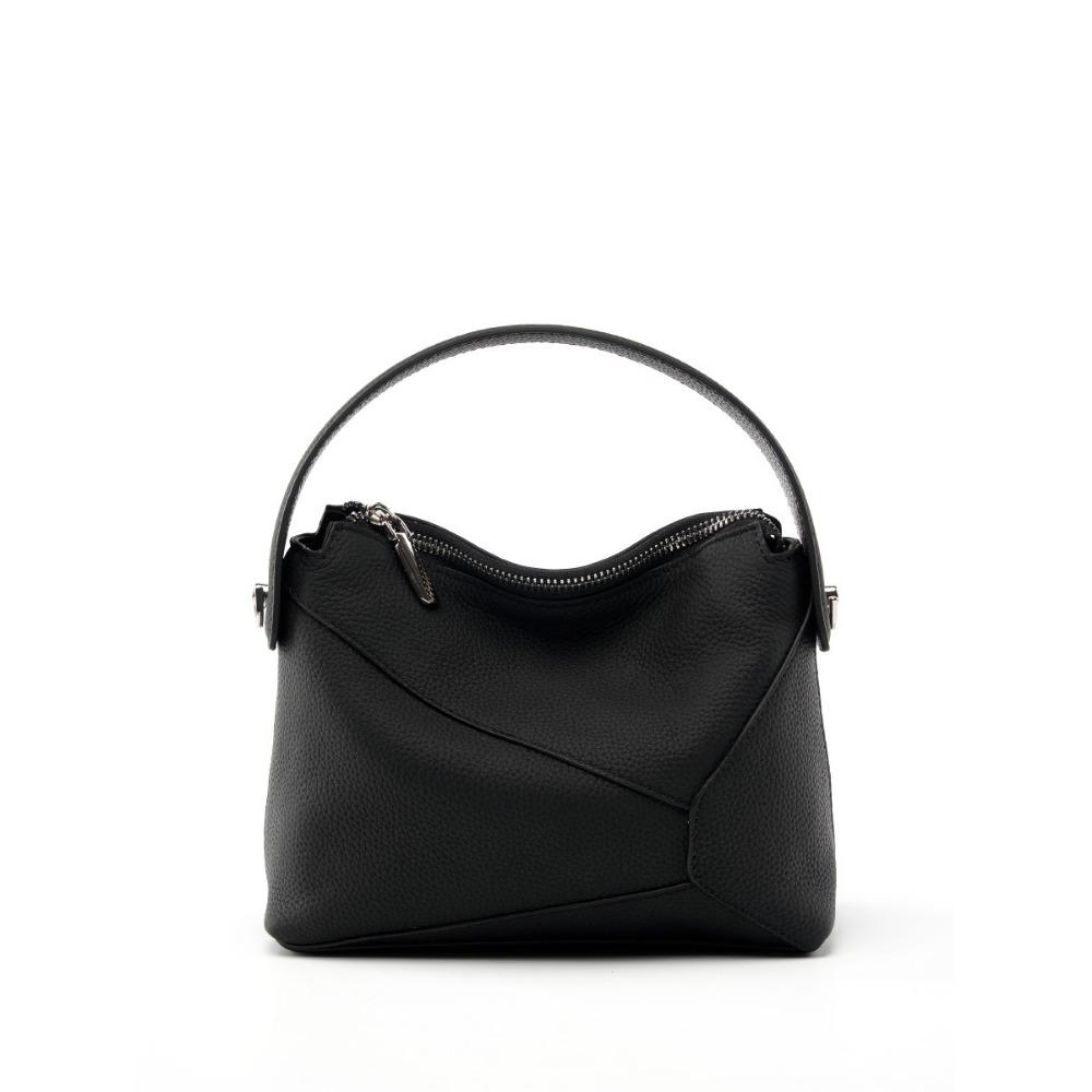 New Cowhide Pillow Bag Versatile Geometric Bag Shoulder Crossbody Women s Bag Handbag чорний
New Cowhide Pillow Bag Versatile Geometric Bag Shoulder Crossbody Women s Bag Handbag чорний