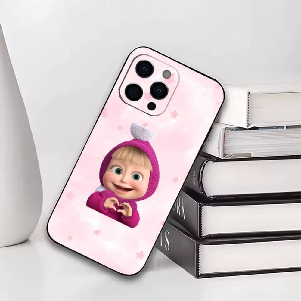 Sweet Cartoon Couple Phone Case For iPhone17,16,15,14,13,12,11 Plus,Pro Others Soft Black Cover iPhone16
Sweet Cartoon Couple Phone Case For iPhone17,16,15,14,13,12,11 Plus,Pro Others Soft Black Cover iPhone16