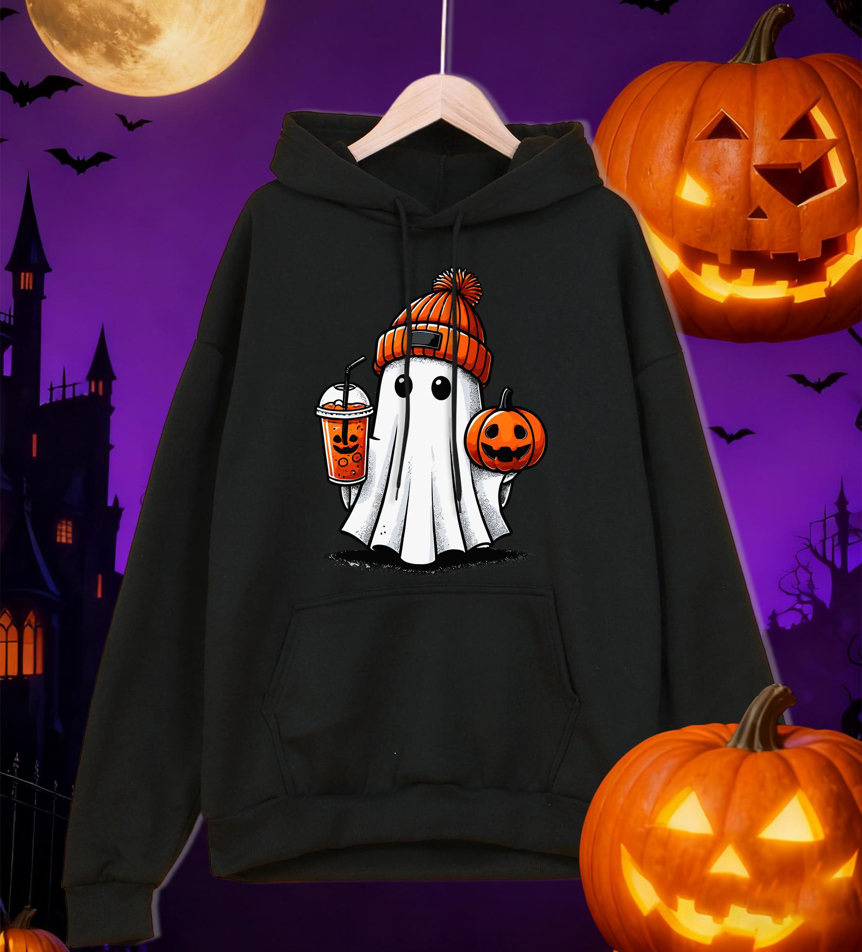 A Ghost Leisurely Holding A Drink Pattern Men Hoodie Loose Casual Hoody Autumn Pocket Streetwear Hip Hop Fleece Unisex Clothes 3XL
A Ghost Leisurely Holding A Drink Pattern Men Hoodie Loose Casual Hoody Autumn Pocket Streetwear Hip Hop Fleece Unisex Clothes 3XL