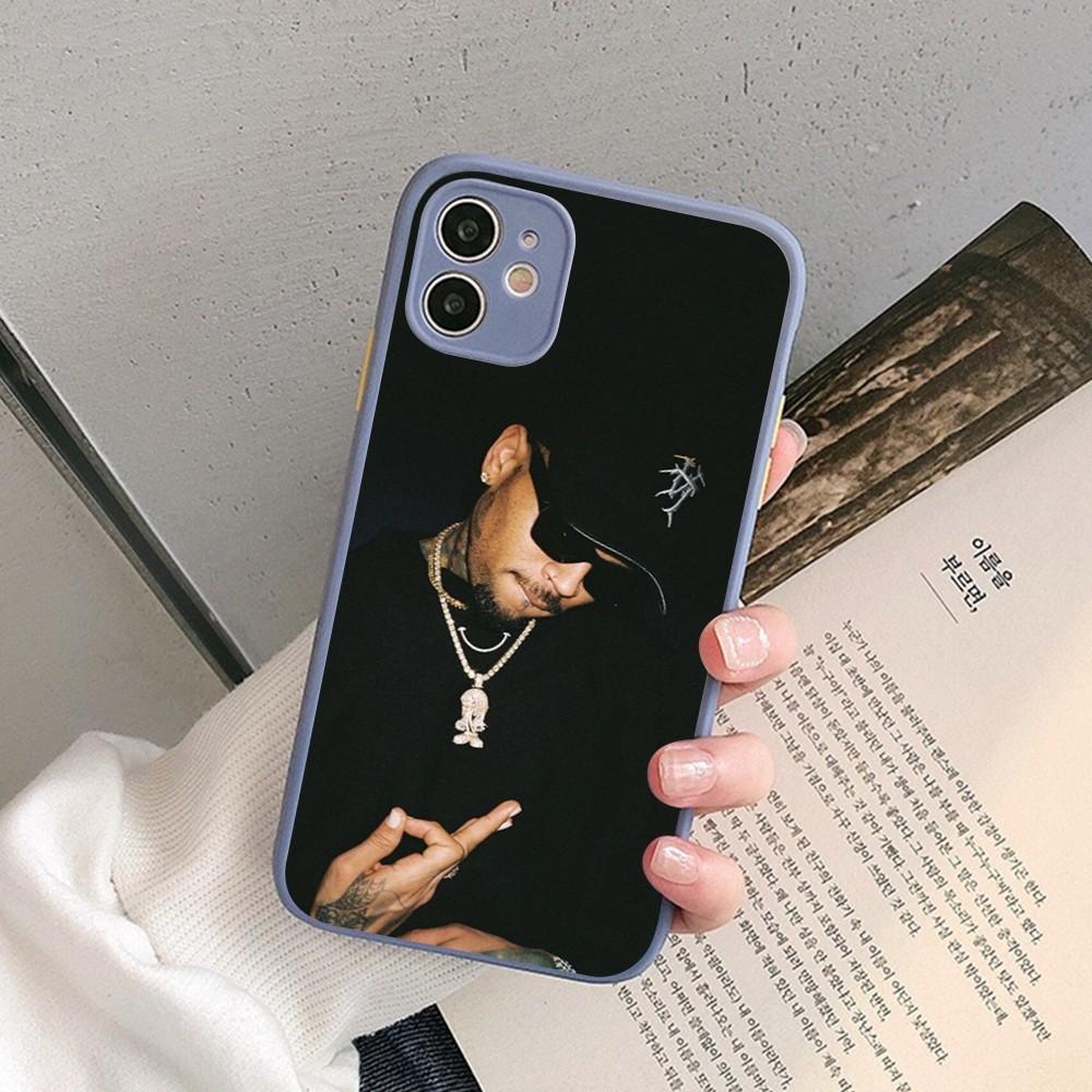 Chris Brown American Rapper Phone Case for iPhone 14 11 12 13 Mini Pro Max 8 7 Plus X XR XS MAX Translucent Matte Cover iphone 14 plus
Chris Brown American Rapper Phone Case for iPhone 14 11 12 13 Mini Pro Max 8 7 Plus X XR XS MAX Translucent Matte Cover iphone 14 plus