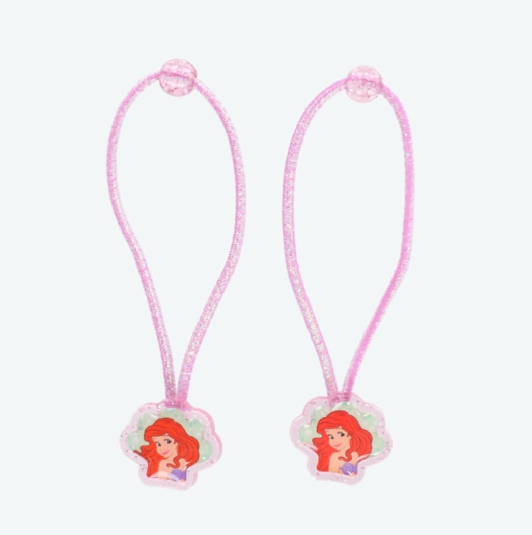 Disney Ariel Hair Tie Kids Little Mermaid Tokyo Disney Resort Limited Hair Accessory Children Princess
Disney Ariel Hair Tie Kids Little Mermaid Tokyo Disney Resort Limited Hair Accessory Children Princess
