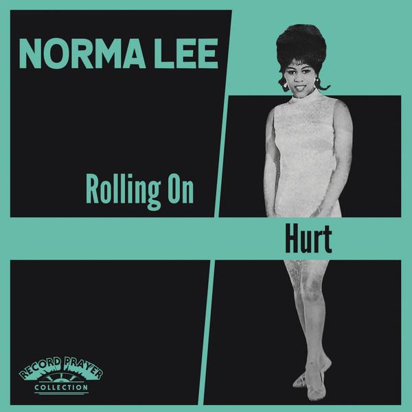 7inch Record NORMA LEE (2) - Hurt RP01 Record Prayer 2021 Spain Soul/Funk
7inch Record NORMA LEE (2) - Hurt RP01 Record Prayer 2021 Spain Soul/Funk