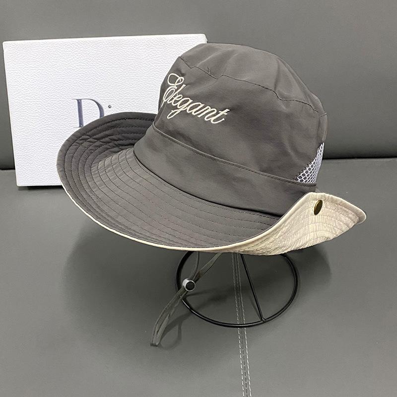 Стиль Шляпа Универсальная Изысканная Вышитая Мужская Женская Солнцезащитная Шляпа-Кепка Dark Gray
Стиль Шляпа Универсальная Изысканная Вышитая Мужская Женская Солнцезащитная Шляпа-Кепка Dark Gray