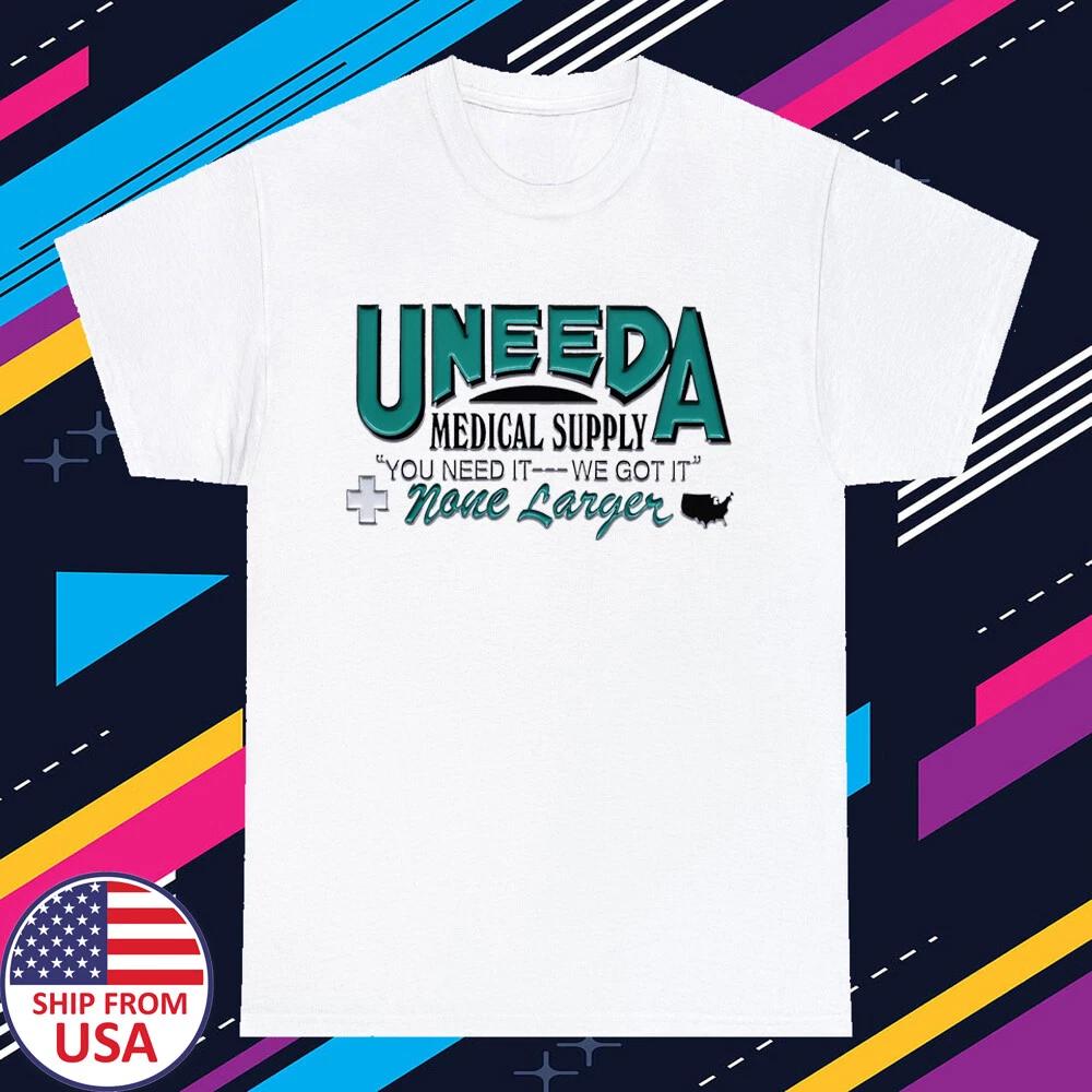 Uneeda Medical Supply Men s White Size S-5XL 4XL
Uneeda Medical Supply Men s White Size S-5XL 4XL