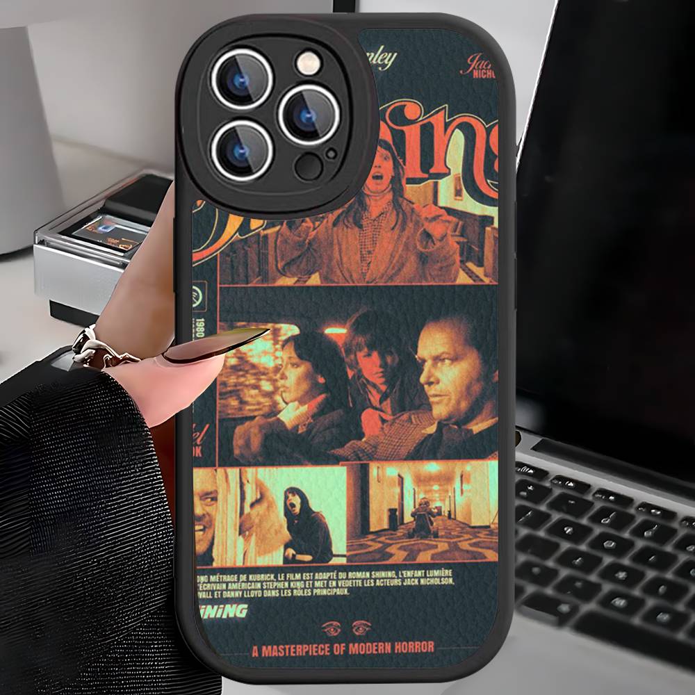 Horror Movie THE SHINING Phone Case For IPhone 16 15 14 13 Pro Max 11 12 Plus Leather Silicone Cover iphone 11 pro
Horror Movie THE SHINING Phone Case For IPhone 16 15 14 13 Pro Max 11 12 Plus Leather Silicone Cover iphone 11 pro