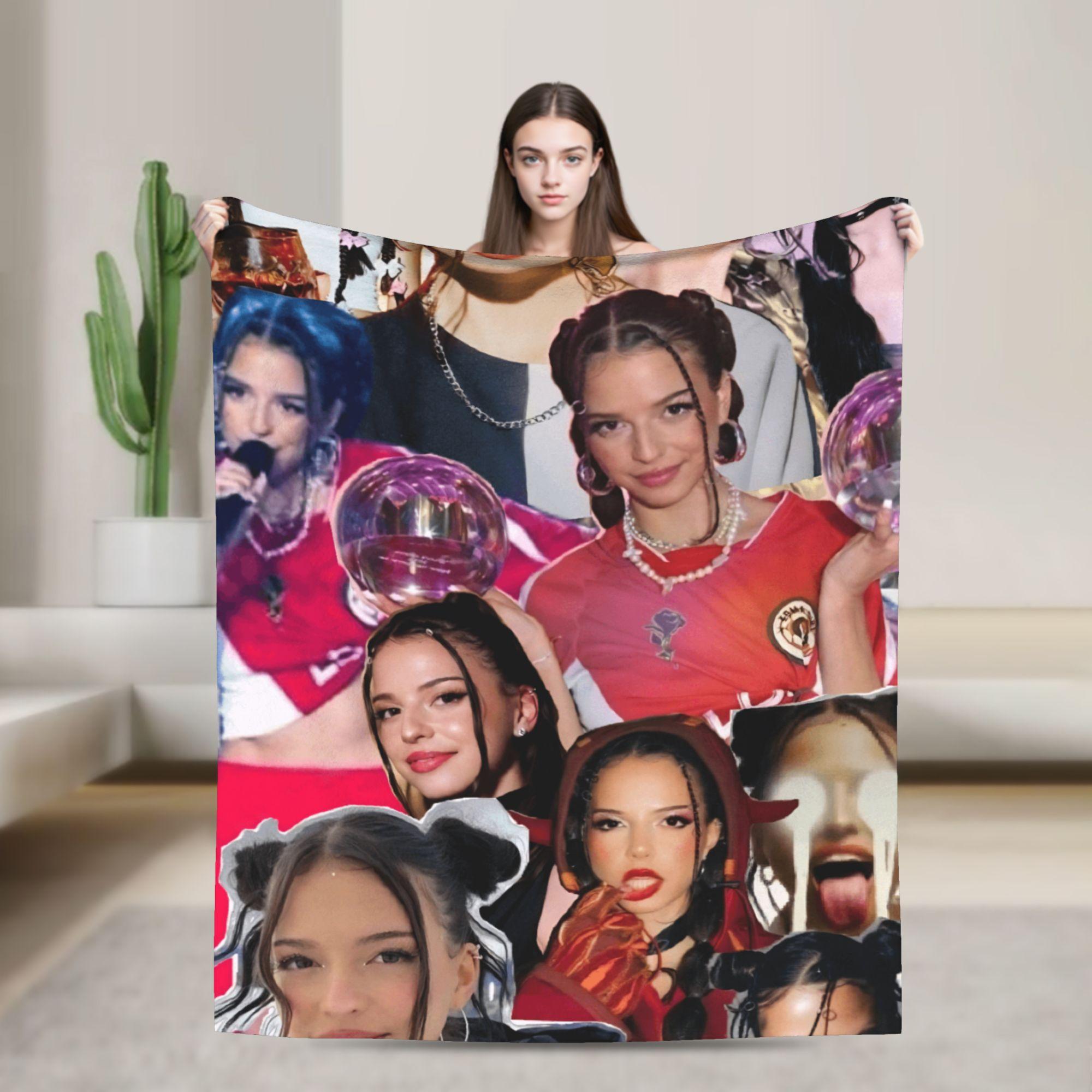 2025 Nina Chuba Cool Blankets Super Soft Funny Plush Throw Blanket For Couch Chair Picnic Flannel Bedspread Bed Cover 50x60in
2025 Nina Chuba Cool Blankets Super Soft Funny Plush Throw Blanket For Couch Chair Picnic Flannel Bedspread Bed Cover 50x60in