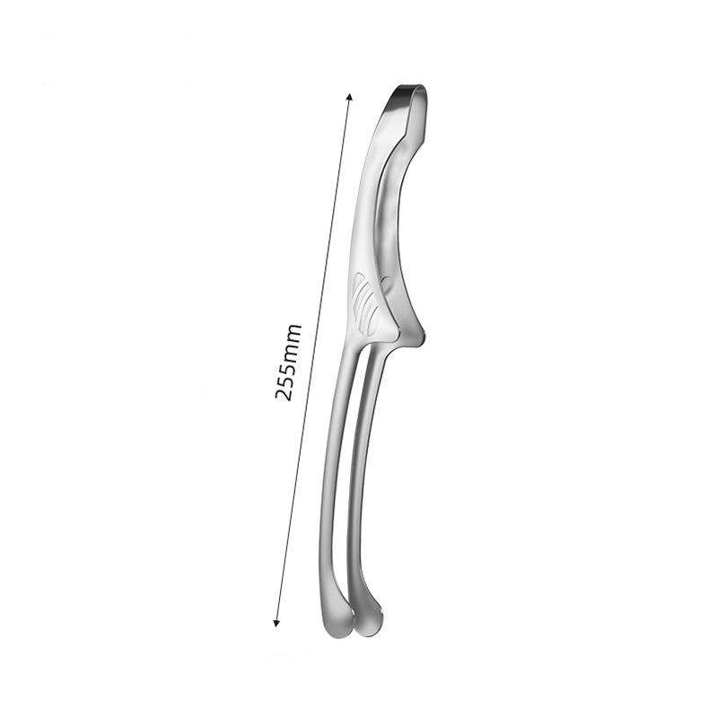 Multifuctional Barbecue Metal Anti-slip Clips Delicate Food Clips Self-standing Tongs Clamp Kitchen Gadgets Barbecue Accessories
Multifuctional Barbecue Metal Anti-slip Clips Delicate Food Clips Self-standing Tongs Clamp Kitchen Gadgets Barbecue Accessories