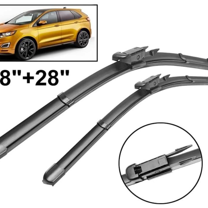 Для Ford Edge 2015-2018 Дворник 28 дюймов + 28 дюймов Дворник с хвостовиком Дворник Ford Edge 2015-2018 Wiper 28 inch + 28 inch
Для Ford Edge 2015-2018 Дворник 28 дюймов + 28 дюймов Дворник с хвостовиком Дворник Ford Edge 2015-2018 Wiper 28 inch + 28 inch
