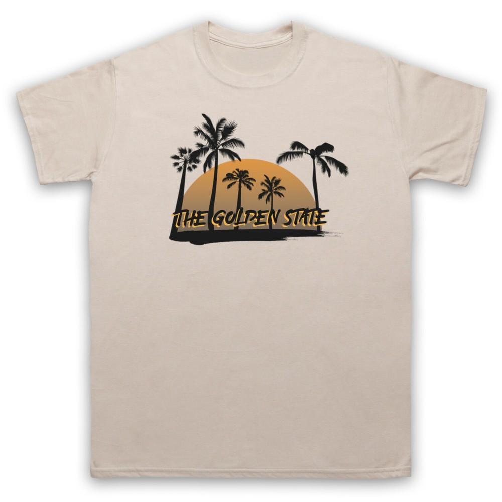 Калифорния Золотой штат Американский культовый слоган Мужская и женская футболка M
Калифорния Золотой штат Американский культовый слоган Мужская и женская футболка M