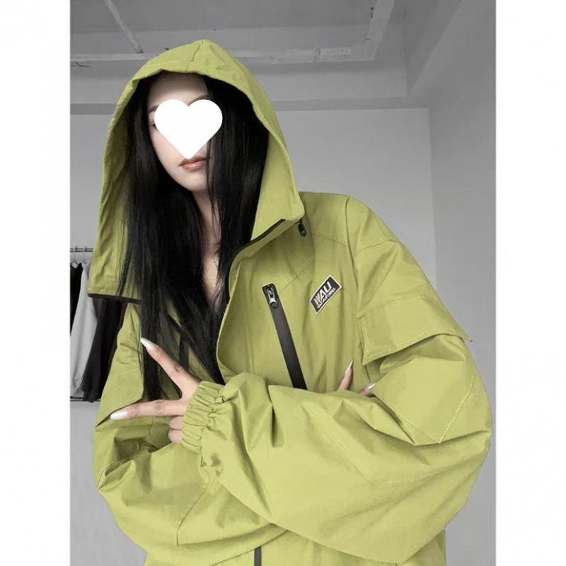 Jacket Men s Spring and Autumn New Outdoor Work Jacket 3XL
Jacket Men s Spring and Autumn New Outdoor Work Jacket 3XL