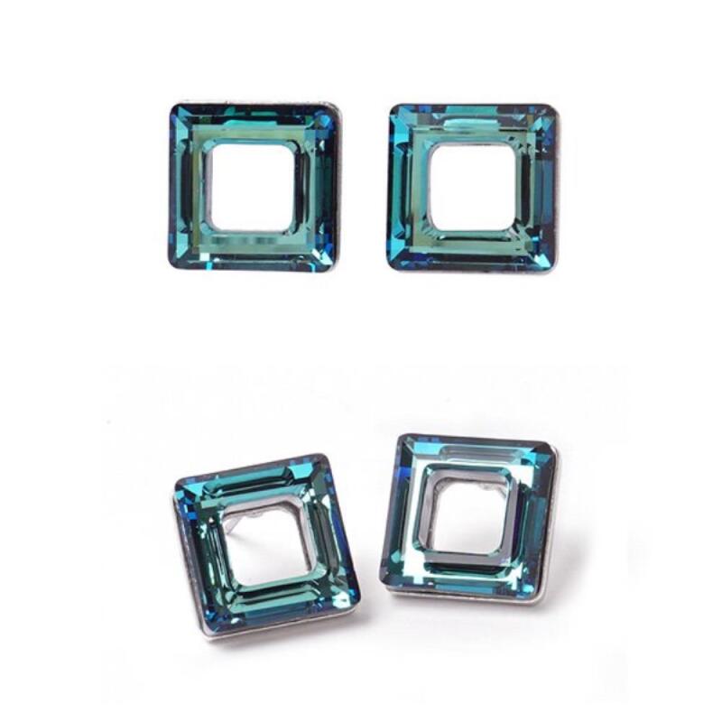 Erna Square Women s Crystal Earrings ONECOLOR
Erna Square Women s Crystal Earrings ONECOLOR