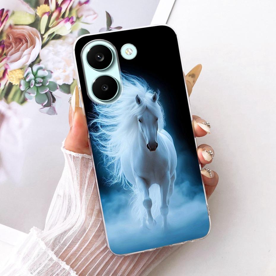 Fashion Cool Case For Xiaomi Poco X8 Pro Soft Silicone TPU Back Cover For Xiaomi Poco X8 Pro Max X8Pro Phone Cases Poco X8 Pro
Fashion Cool Case For Xiaomi Poco X8 Pro Soft Silicone TPU Back Cover For Xiaomi Poco X8 Pro Max X8Pro Phone Cases Poco X8 Pro
