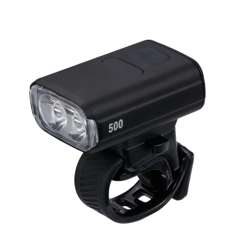BBB NanoStrike 500 Front Bicycle Light BLS-261 чёрный
BBB NanoStrike 500 Front Bicycle Light BLS-261 чёрный