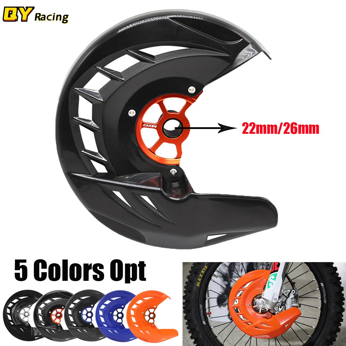 Motocross Brake Disc Guard Cover Protector For GasGas EX EXF EC ECF MC MCF KTM Husqvarna TC FC TE FE TX FX 125-500 2015-2022 26mm Black
Motocross Brake Disc Guard Cover Protector For GasGas EX EXF EC ECF MC MCF KTM Husqvarna TC FC TE FE TX FX 125-500 2015-2022 26mm Black