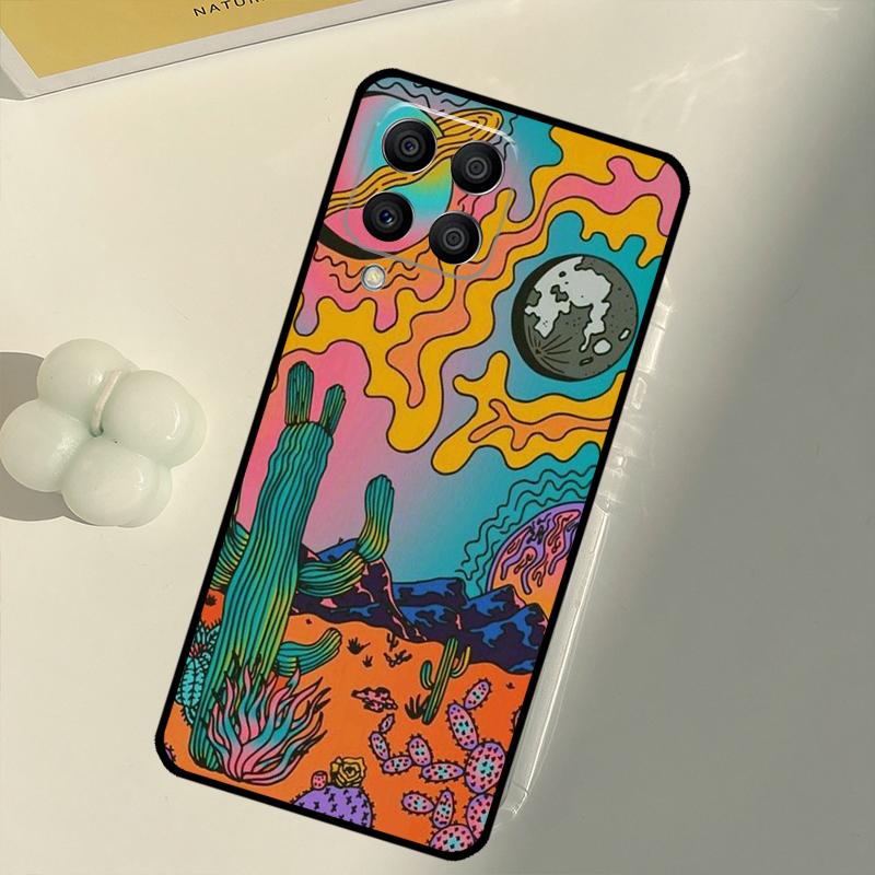 Indie Hippie Art For Samsung Galaxy M33 M13 M14 M12 M32 M52 M31 M55 M15 M11 M21 M35 M53 M34 M54 M06 M16 Case Samsung M22
Indie Hippie Art For Samsung Galaxy M33 M13 M14 M12 M32 M52 M31 M55 M15 M11 M21 M35 M53 M34 M54 M06 M16 Case Samsung M22